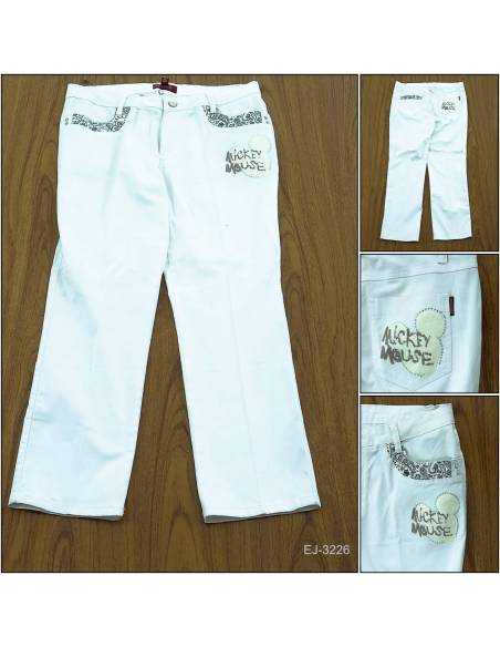 Celana Panjang Jeans Cewek Tomche