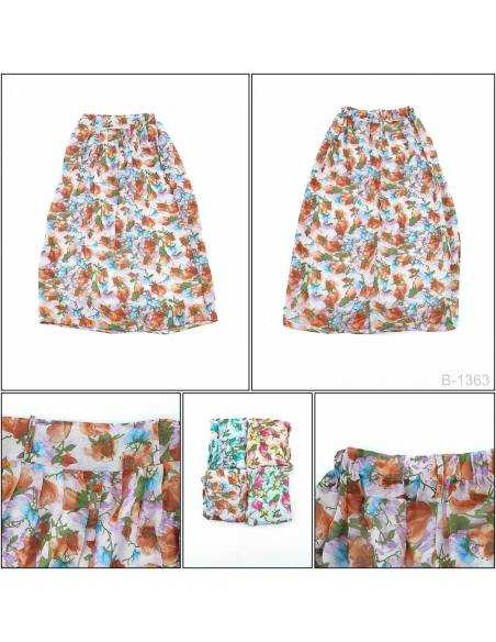 Rok Panjang Cewek Monggi