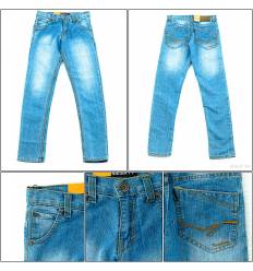 Celana Panjang Jeans Anak Cowok Three Sixty