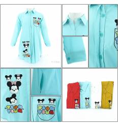 Atasan Cewek Lengan Panjang Filimili