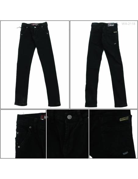 Celana Panjang Jeans Anak Cowok BlackList