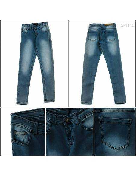 Celana Panjang Jeans Anak Cowok Emergency