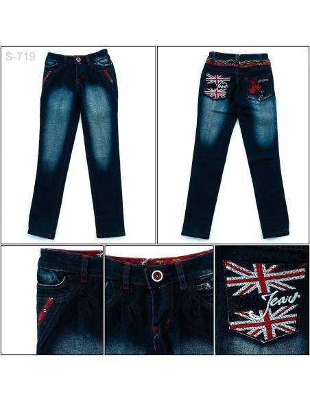 Celana Panjang Jeans Anak Cewek Zara Celana Panjang Jeans Anak Cewek Zara