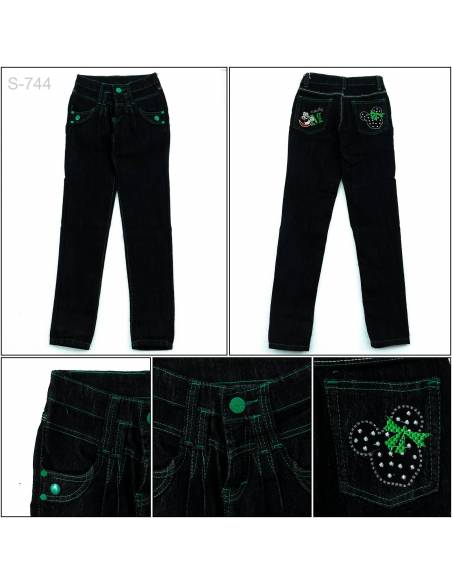 Celana Panjang Jeans Anak Cewek Zara