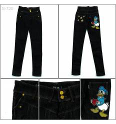 Celana Panjang Jeans Anak Cewek D&G