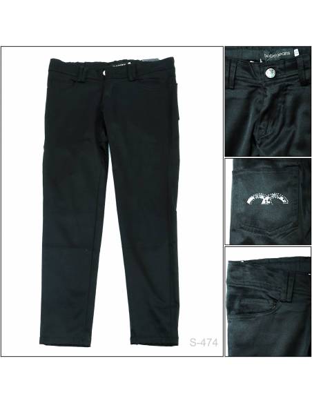 Celana Panjang Cotton Anak Cewek Bebe