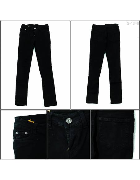 Celana Panjang Jeans Anak Cewek Emerald