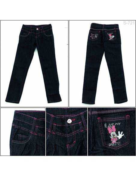 Celana Panjang Jeans Anak Cewek Zara