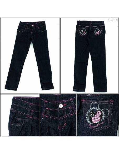 Celana Panjang Jeans Anak Cewek Zara Celana Panjang Jeans Anak Cewek Zara