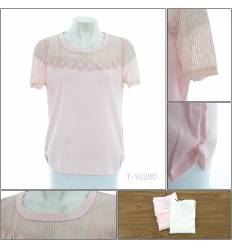 Atasan Cewek Lengan Pendek XJIAYIREN