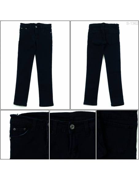 Celana Panjang Jeans Anak Cewek Emerald