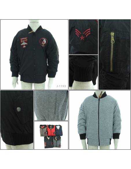 Jaket Parasit Anak Cowok Bolak Balik Sport1
