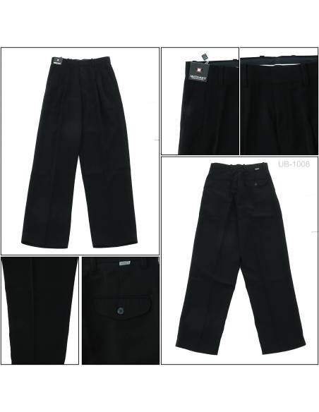 Celana Panjang Formal Cotton Cowok Must Evan