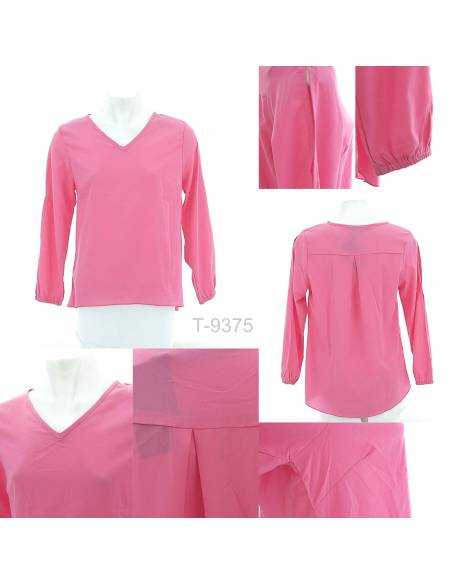 Atasan Cewek Lengan Panjang BlANIK Atasan Cewek Lengan Panjang BlANIK