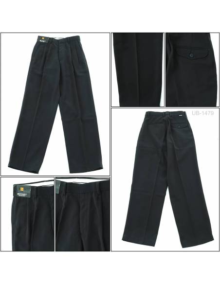 Celana Panjang Formal Cotton Cowok Must Evan Celana Panjang Formal Cotton Cowok Must Evan