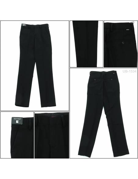 Celana Panjang Formal Cotton Cowok Must Evan