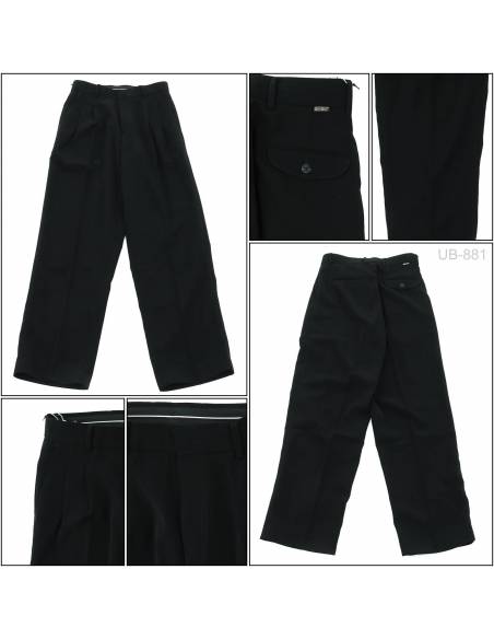 Celana Panjang Formal Cotton Cowok Must Evan