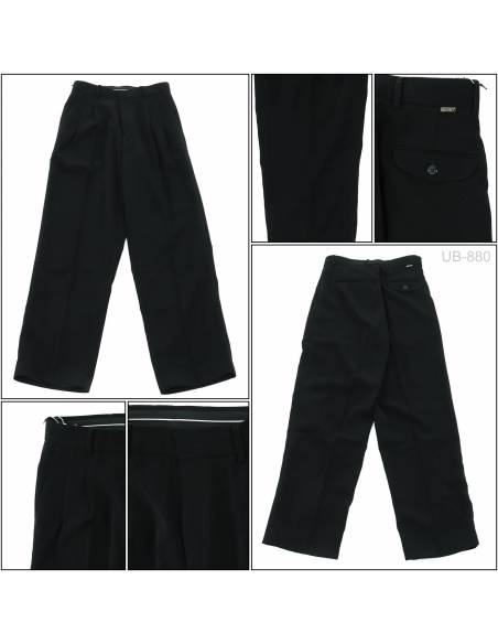 Celana Panjang Formal Cotton Cowok Must Evan