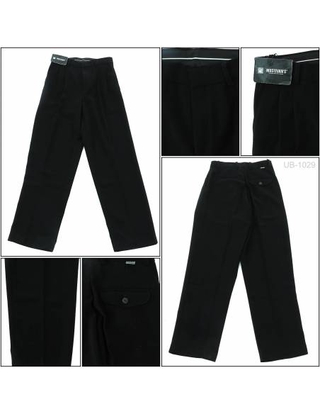 Celana Panjang Formal Cotton Cowok Must Evan