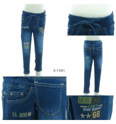 Celana Jeans Panjang Anak Cewek Top up