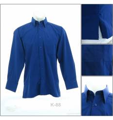Kemeja Formal Cowok Lengan Panjang Rita Ricci