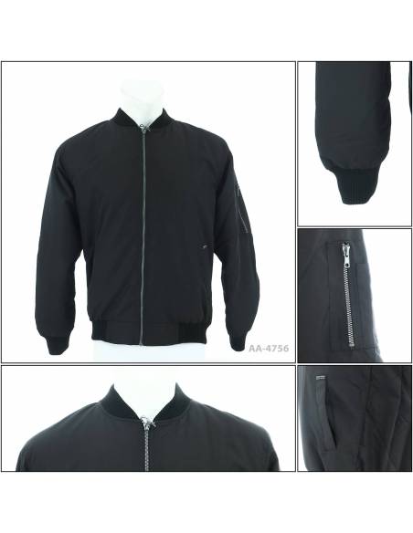 Jaket Parasit Cowok CRESSIDA