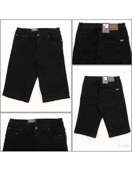 Celana Pendek Warna Hitam Size 27-32 Devdex
