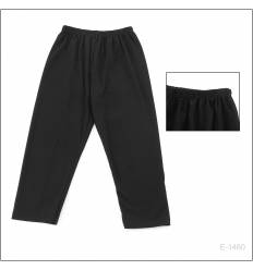 Celana Legging Cewek Polos Hitam