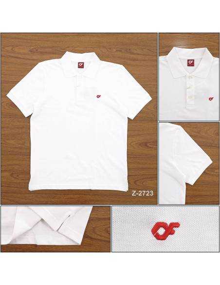 Kaos Kerah Cowok Lengan Pendek Country Fiesta