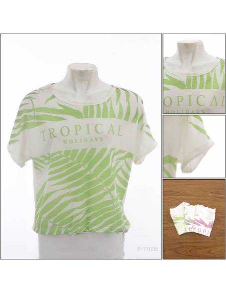 Kaos Oblong Cewek Lengan Pendek LUMEIRE Kaos Oblong Cewek Lengan Pendek LUMEIRE