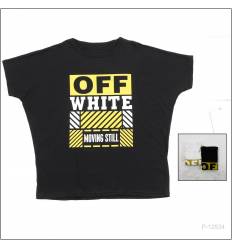 Kaos Oblong Cewek Lengan Pendek Big Size Cupcake