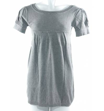 Atasan Rajut Cewek Lengan Pendek Rasf