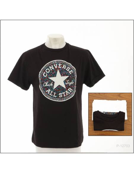 Kaos Oblong Cewek Lengan Pendek LUMEIRE