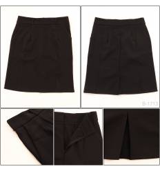 Rok Formal Pendek Cewek Hitam Peter M