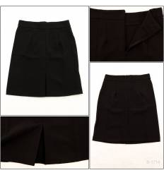 Rok Formal Pendek Cewek Hitam Peter M