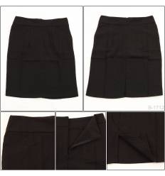 Rok Formal Pendek Cewek Hitam Peter M