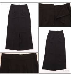 Rok Formal Panjang Cewek Hitam peter M-L
