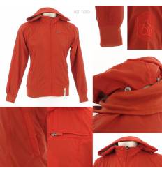 Jaket Parasit Cewek Orange Rolun M-XL