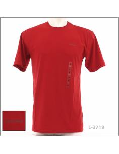 Kaos Oblong Cowok Polos Reguler Lengan Pendek Country...