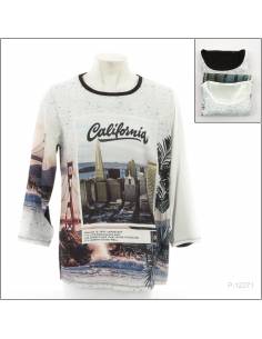 Kaos Oblong Cewek Lengan Panjang Lumeire