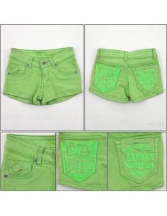 Hot Pants/Celana Pendek Jeans Cewek O'net 27-28