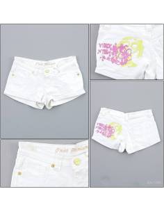 Hot Pants/Celana Pendek Jeans Cewek O'net 26-27