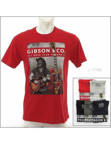 Kaos Oblong Cowok Reguler Lengan Pendek Cyber Fitent L