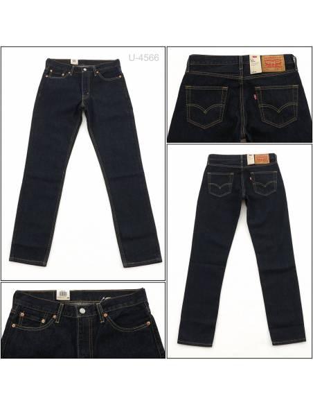 Celana Panjang Jeans Slim Fit Cowok Levis 30-36