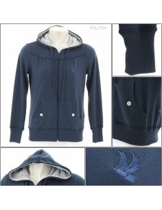 Jaket Jumper Hoodie Cewek Cardinal S-XL