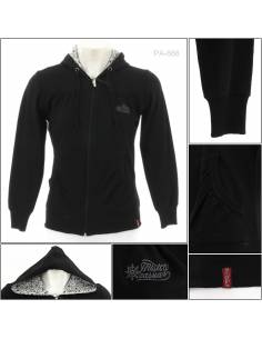 Jaket Jumper Hoodie Cewek Mistiten M