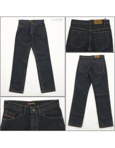 Celana Panjang Jeans Reguler Cowok Emba 28-38