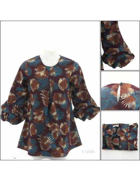 Atasan Cewek Lengan Panjang Beamish M-2XL