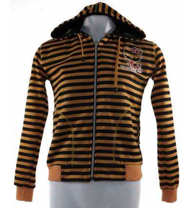 Jaket Jumper Hoodie Cewek Vaseron All Size