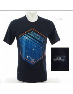 Kaos Oblong Cowok Regular Lengan Pendek Iebe M-XL